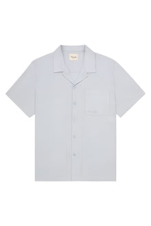 Essential Beach Shirt - Sky Blue