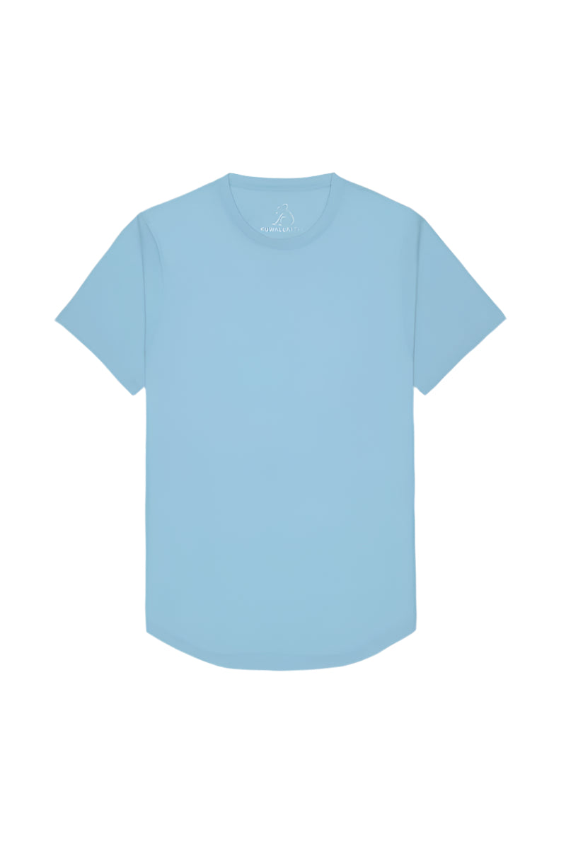 Eazy Scoop Tee - Baltac Sea