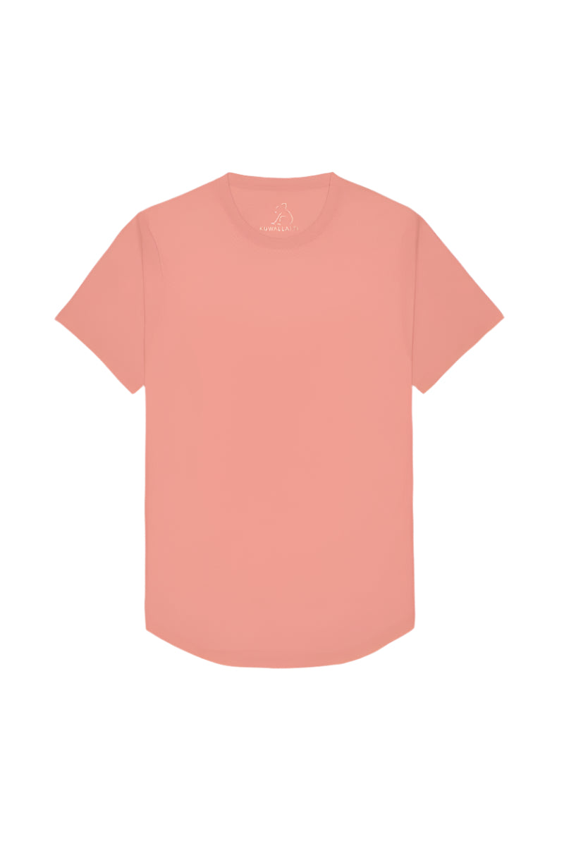 Eazy Scoop Tee - Desert Flower