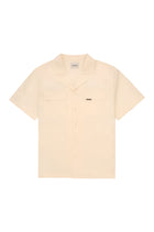 Lace Yacht Shirt - Cream
