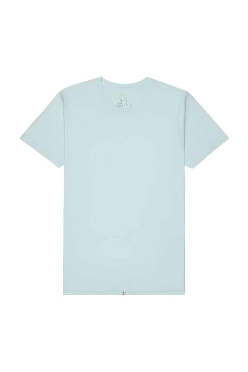 Eazy Split Tee - Honey Drew