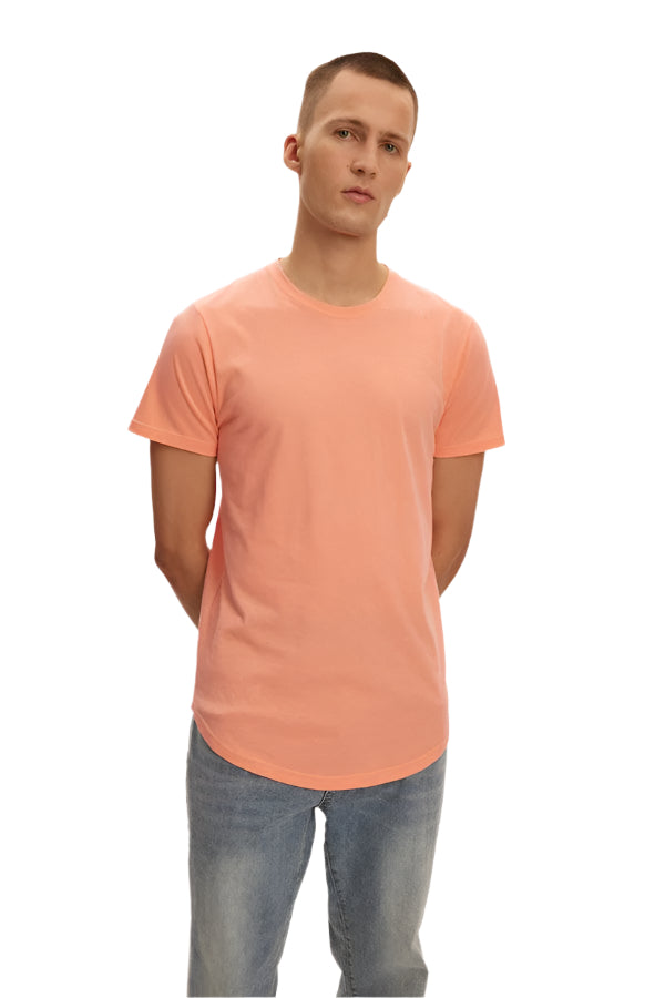 Eazy Scoop Tee - Desert Flower