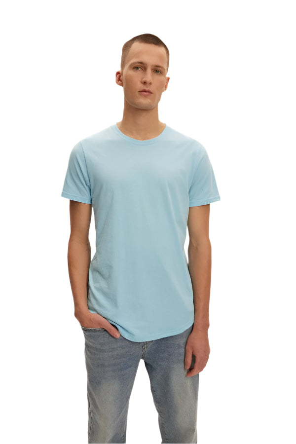 Eazy Scoop Tee - Baltac Sea