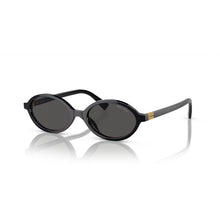 Black 0MU 04ZS Sunglasses