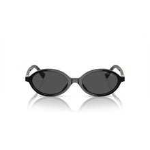 Black 0MU 04ZS Sunglasses