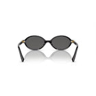Black 0MU 04ZS Sunglasses