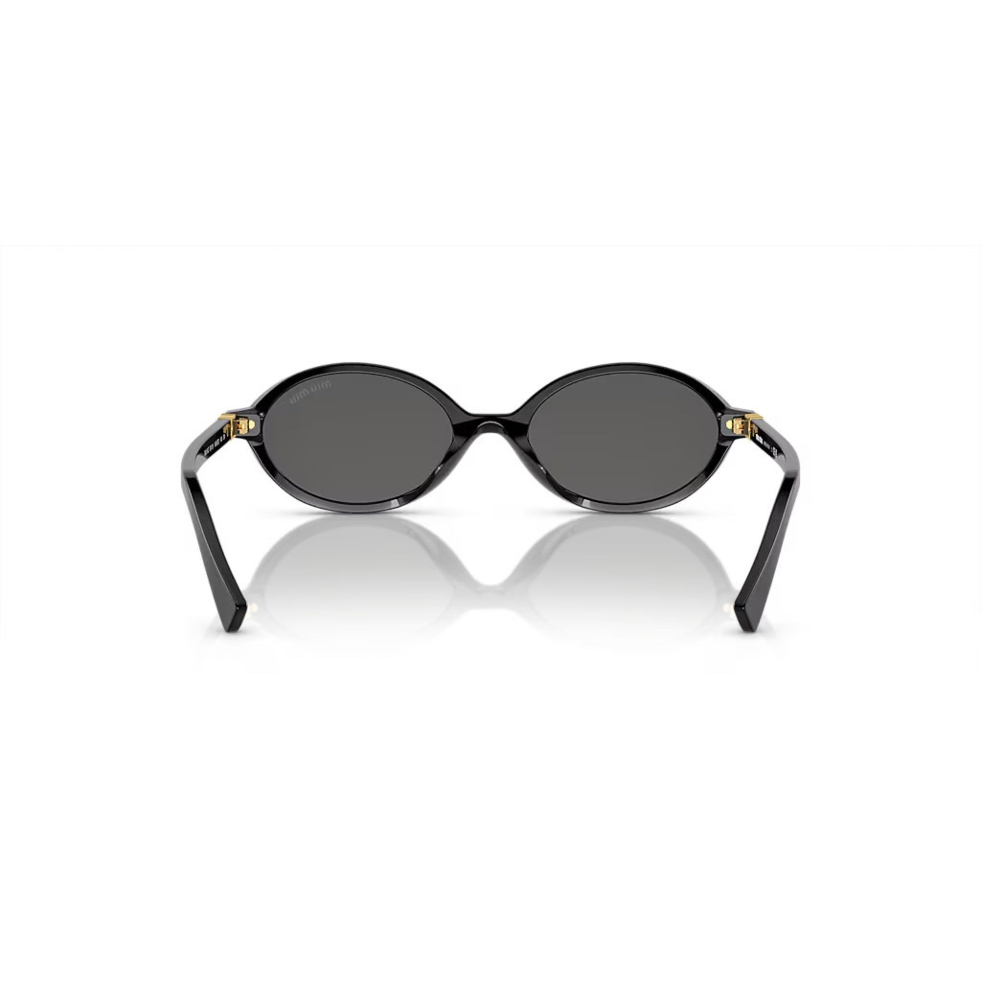 Black 0MU 04ZS Sunglasses