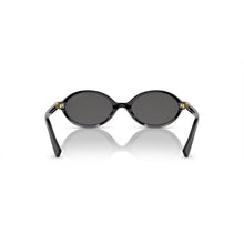 Black 0MU 04ZS Sunglasses