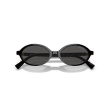 Black 0MU 04ZS Sunglasses