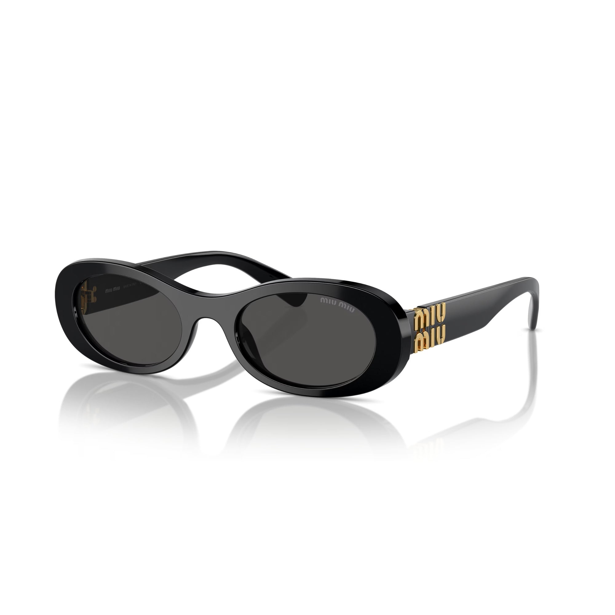 Black 0MU 06ZS Sunglasses