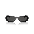 Black 0MU 06ZS Sunglasses
