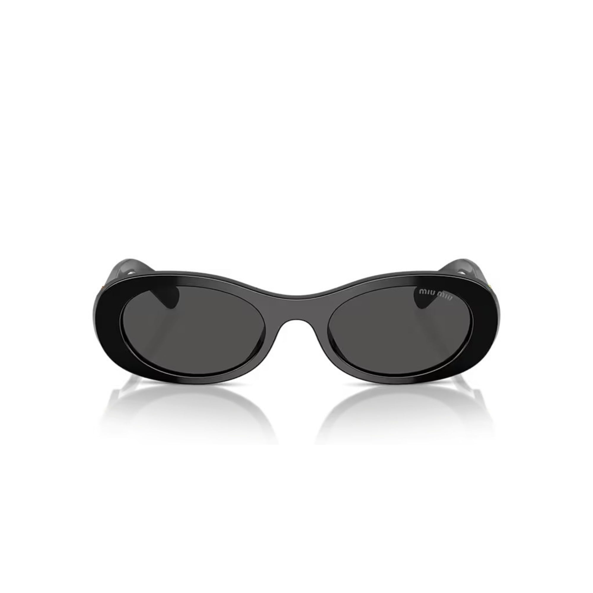 Black 0MU 06ZS Sunglasses