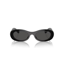 Black 0MU 06ZS Sunglasses