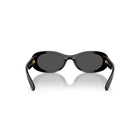 Black 0MU 06ZS Sunglasses