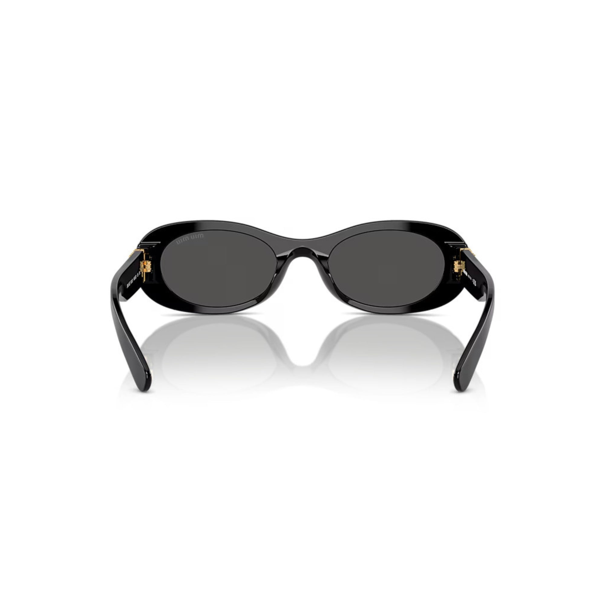 Black 0MU 06ZS Sunglasses