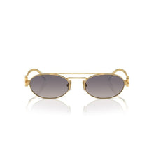 Gold 0MU 54ZS Sunglasses