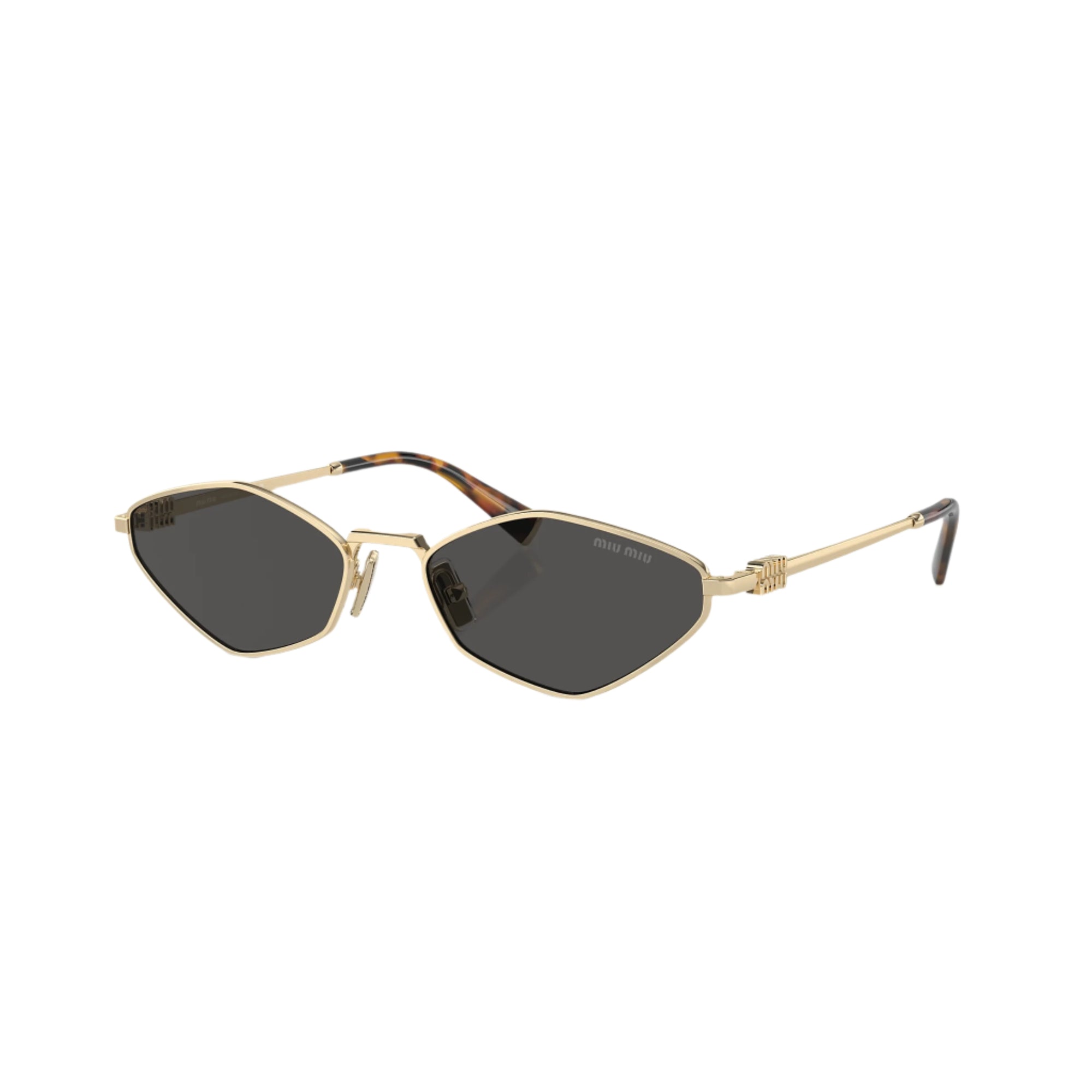 Pale Gold 0MU 56ZS Sunglasses