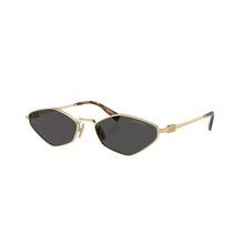 Pale Gold 0MU 56ZS Sunglasses
