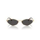 Pale Gold 0MU 56ZS Sunglasses