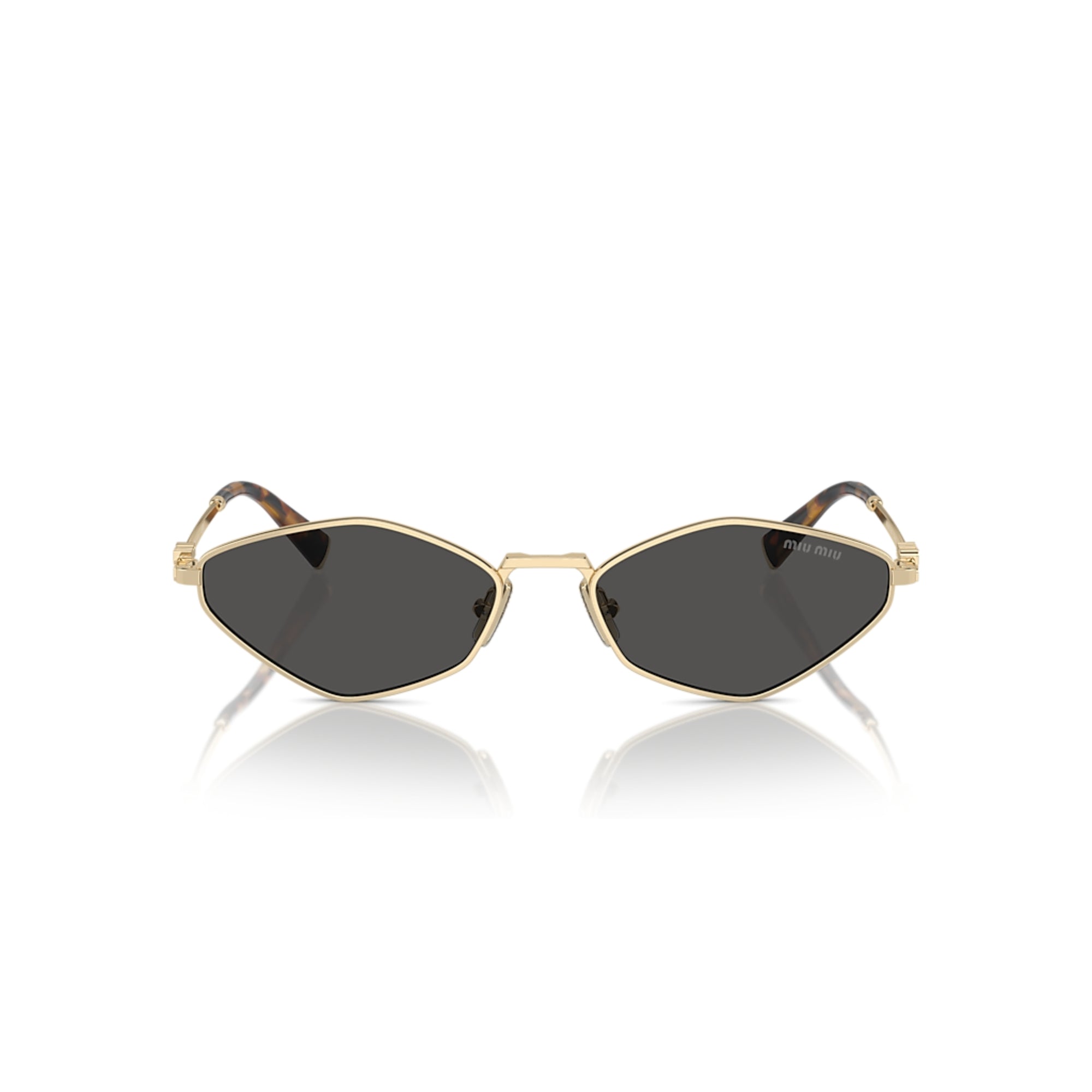 Pale Gold 0MU 56ZS Sunglasses