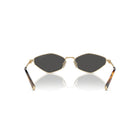 Pale Gold 0MU 56ZS Sunglasses