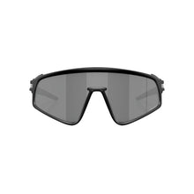 Latch Panel - Matte Black