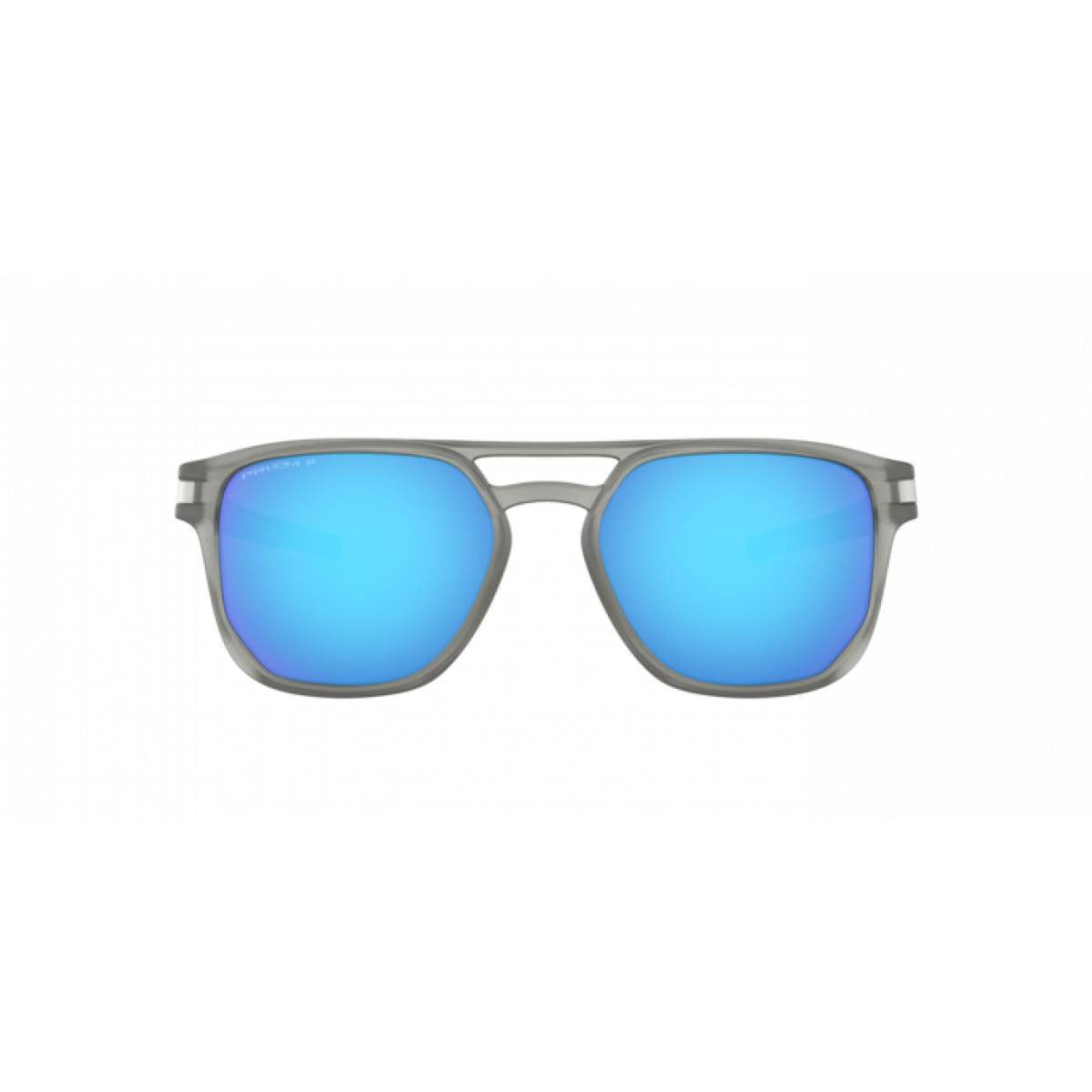 Matte Grey Ink Latch Beta Sunglasses