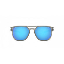 Matte Grey Ink Latch Beta Sunglasses