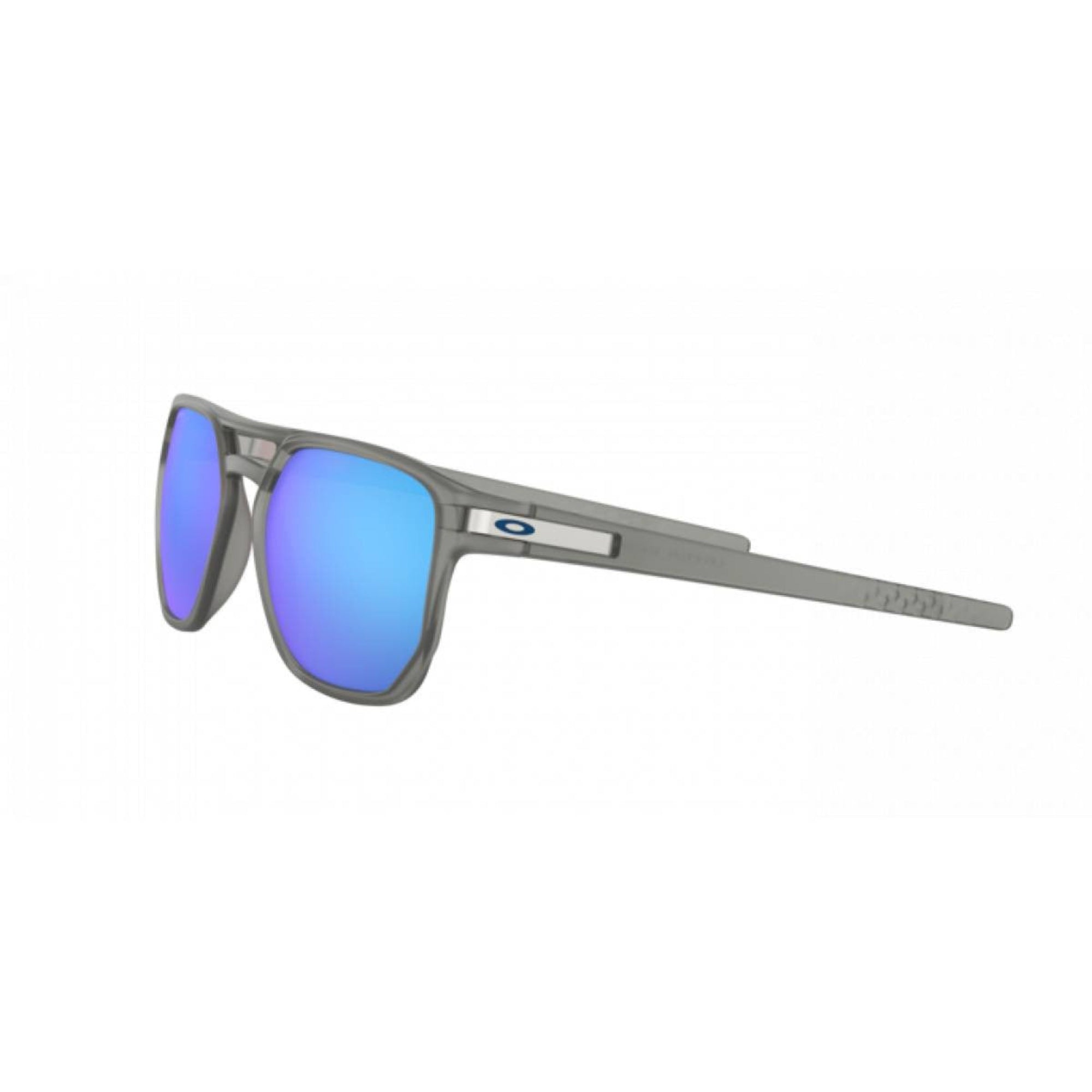 Matte Grey Ink Latch Beta Sunglasses