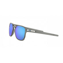 Matte Grey Ink Latch Beta Sunglasses