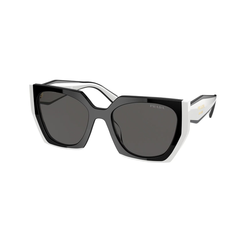 Black And Talc 0PR 15WS Sunglasses
