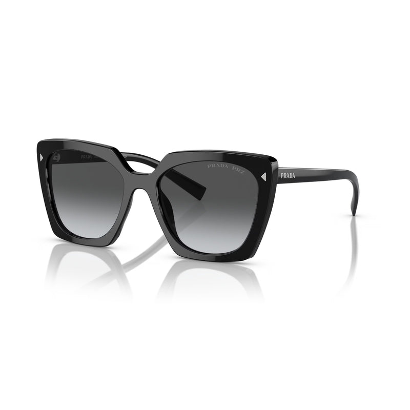Black 0PR 23ZS Sunglasses