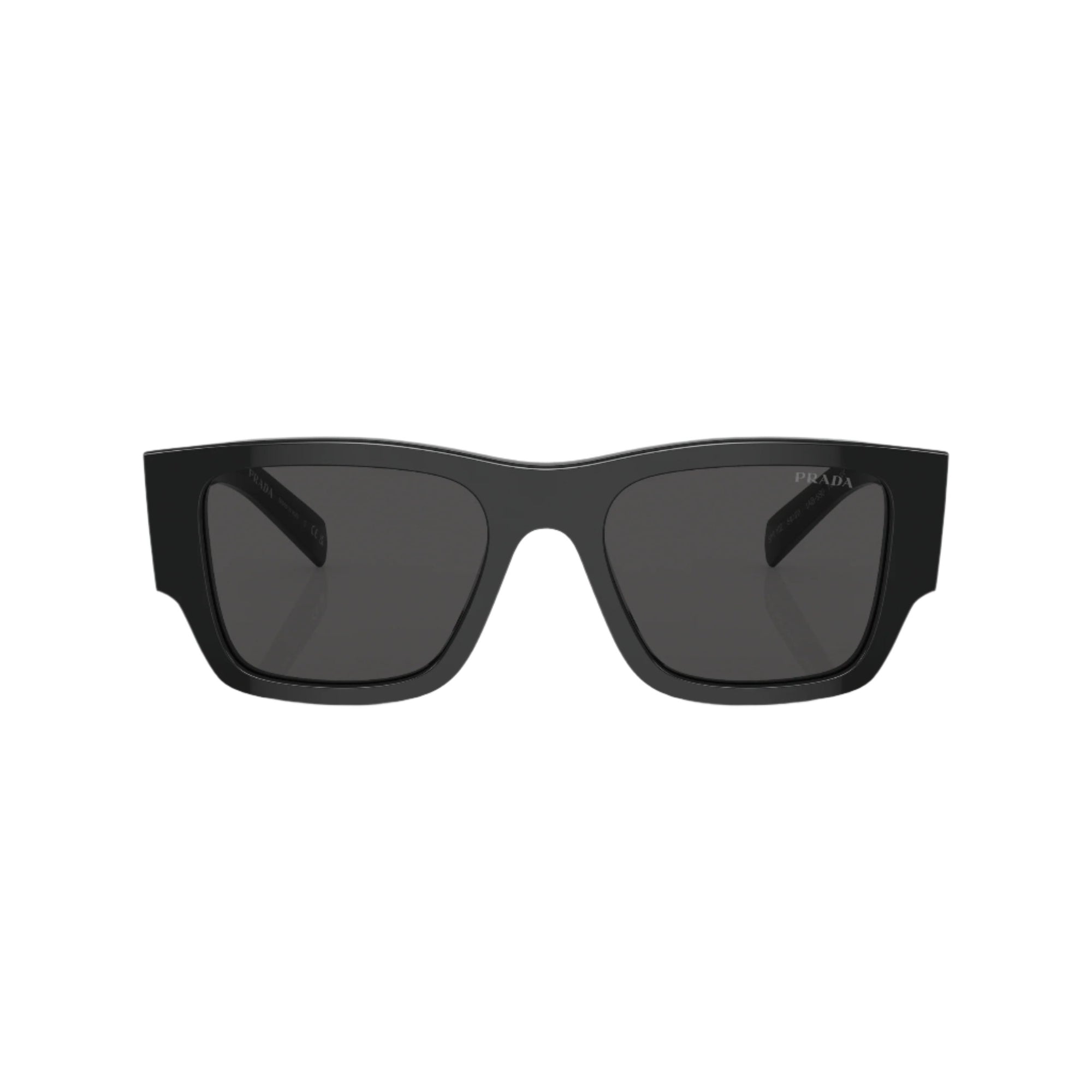 Prada Black 0PR 10ZS Sunglasses
