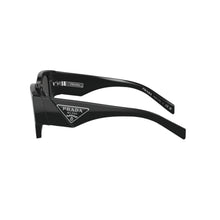 Prada Black 0PR 10ZS Sunglasses