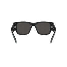 Prada Black 0PR 10ZS Sunglasses