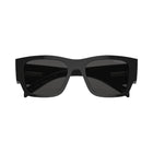 Prada Black 0PR 10ZS Sunglasses