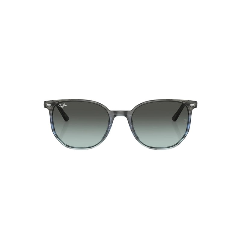 Elliot - Stripped Gray & Blue