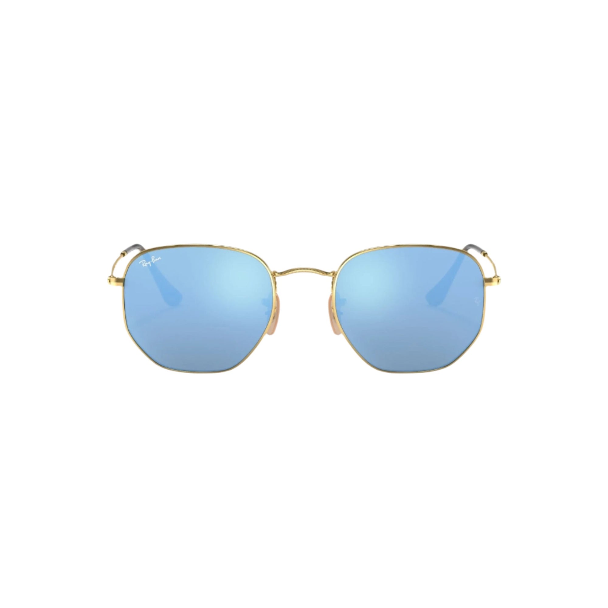 Arista Hexagonal Sunglasses