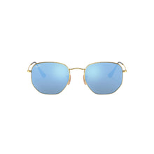 Arista Hexagonal Sunglasses