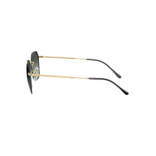 Black On Arista Jim Sunglasses
