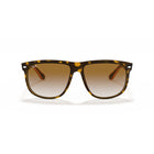 Light Havana Boyfriend Sunglasses