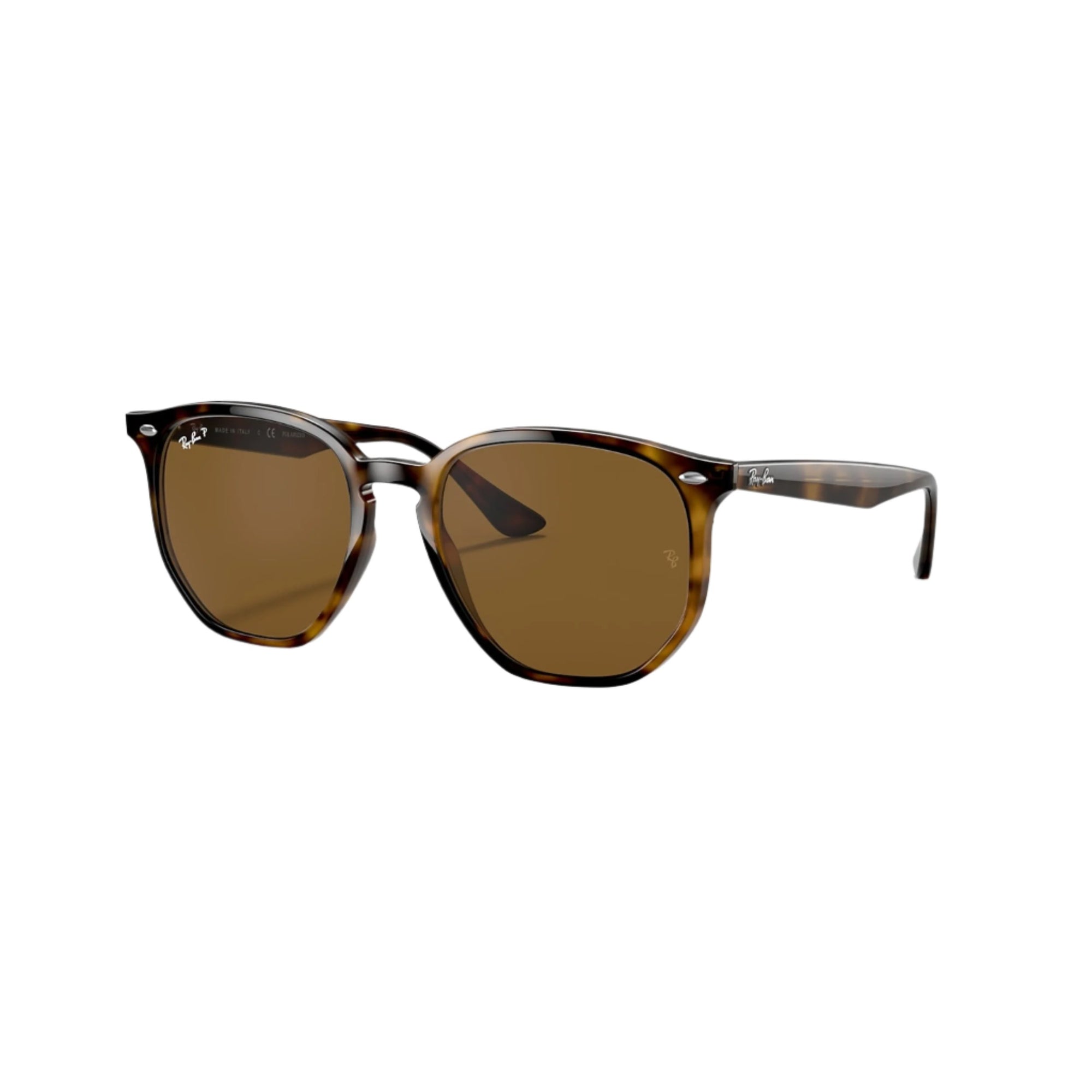 Light Havana RB4306 Sunglasses