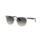 Rayban Transparent Brown 0RB4378 Sunglasses