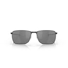 Lunettes de soleil Oakley noir satiné 0OO4142