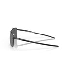 Lunettes de soleil Oakley noir satiné 0OO4142