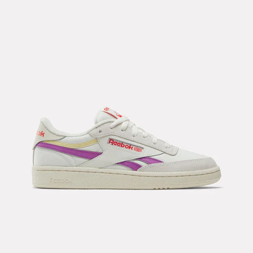 Club C Revenge - White & Purple