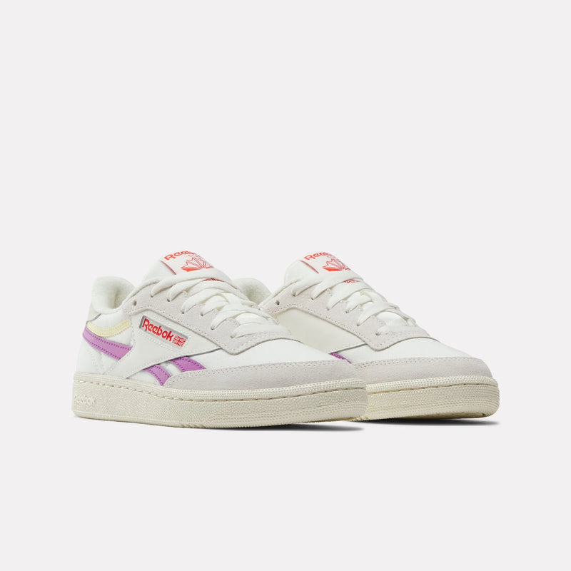 Club C Revenge - White & Purple