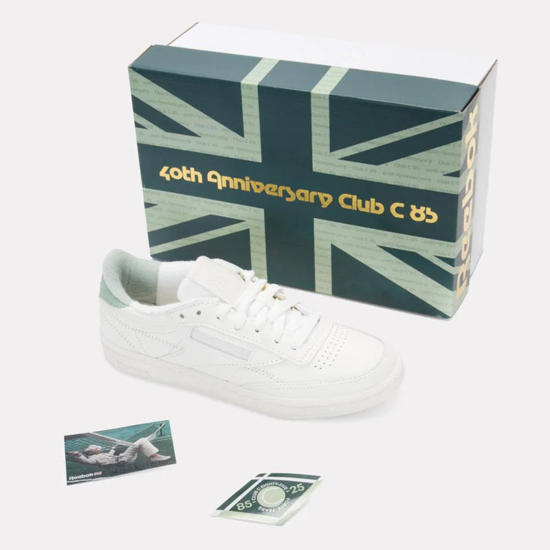 Club C 85 - Chalk & Green