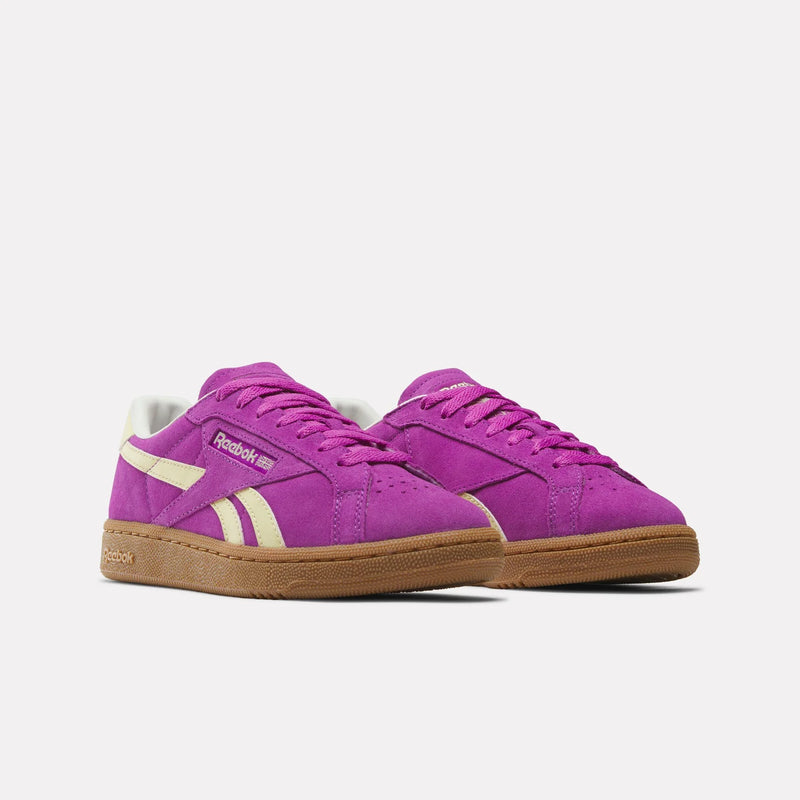 Club C Ground - Purple