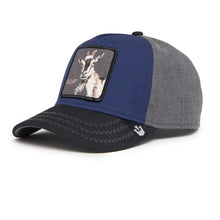 Goat Field 100 Navy
